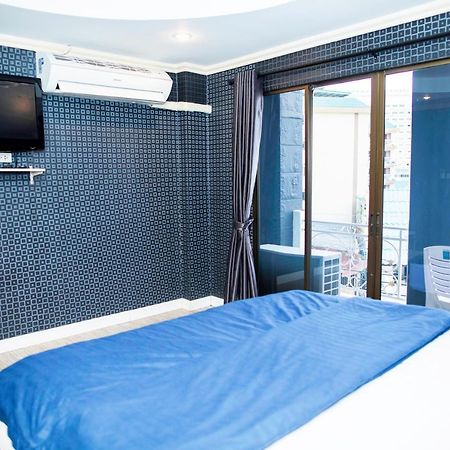 Merry Inn Suites Pattaya Zewnętrze zdjęcie