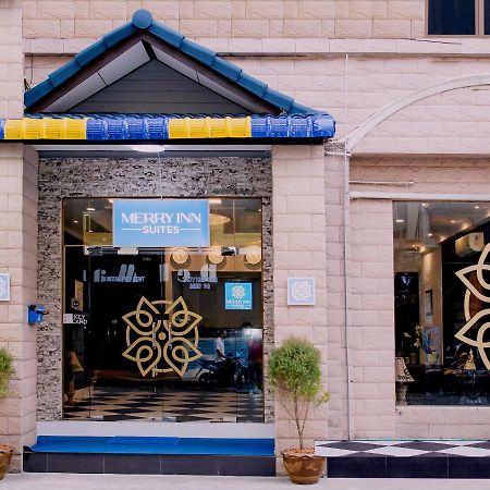 Merry Inn Suites Pattaya Zewnętrze zdjęcie