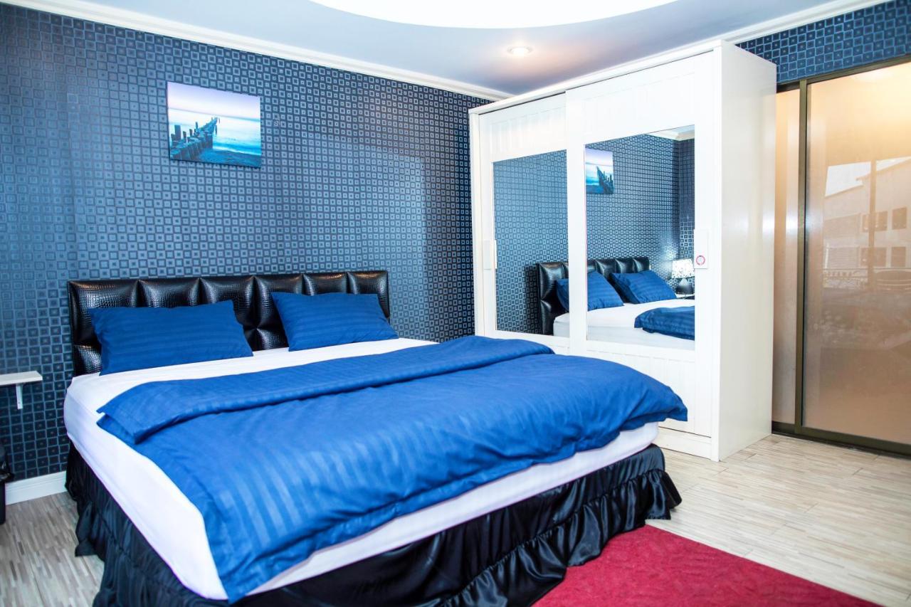 Merry Inn Suites Pattaya Zewnętrze zdjęcie