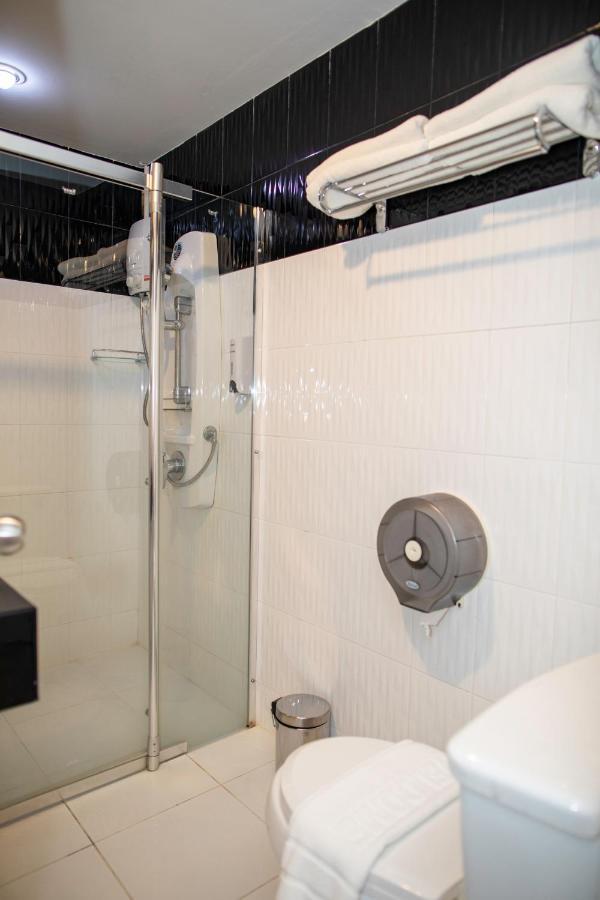 Merry Inn Suites Pattaya Zewnętrze zdjęcie