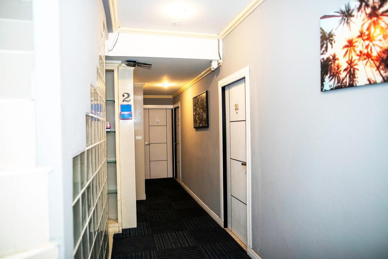 Merry Inn Suites Pattaya Zewnętrze zdjęcie