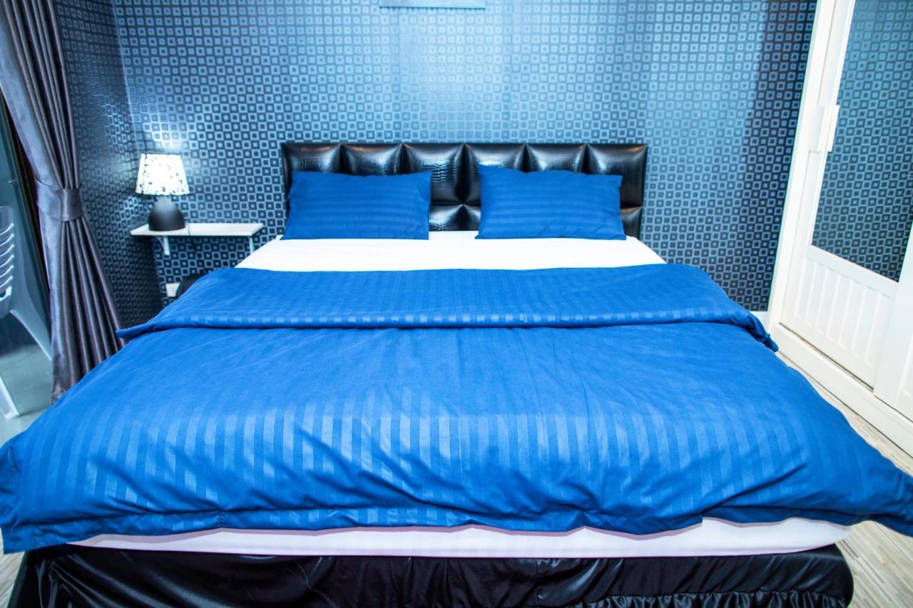 Merry Inn Suites Pattaya Zewnętrze zdjęcie