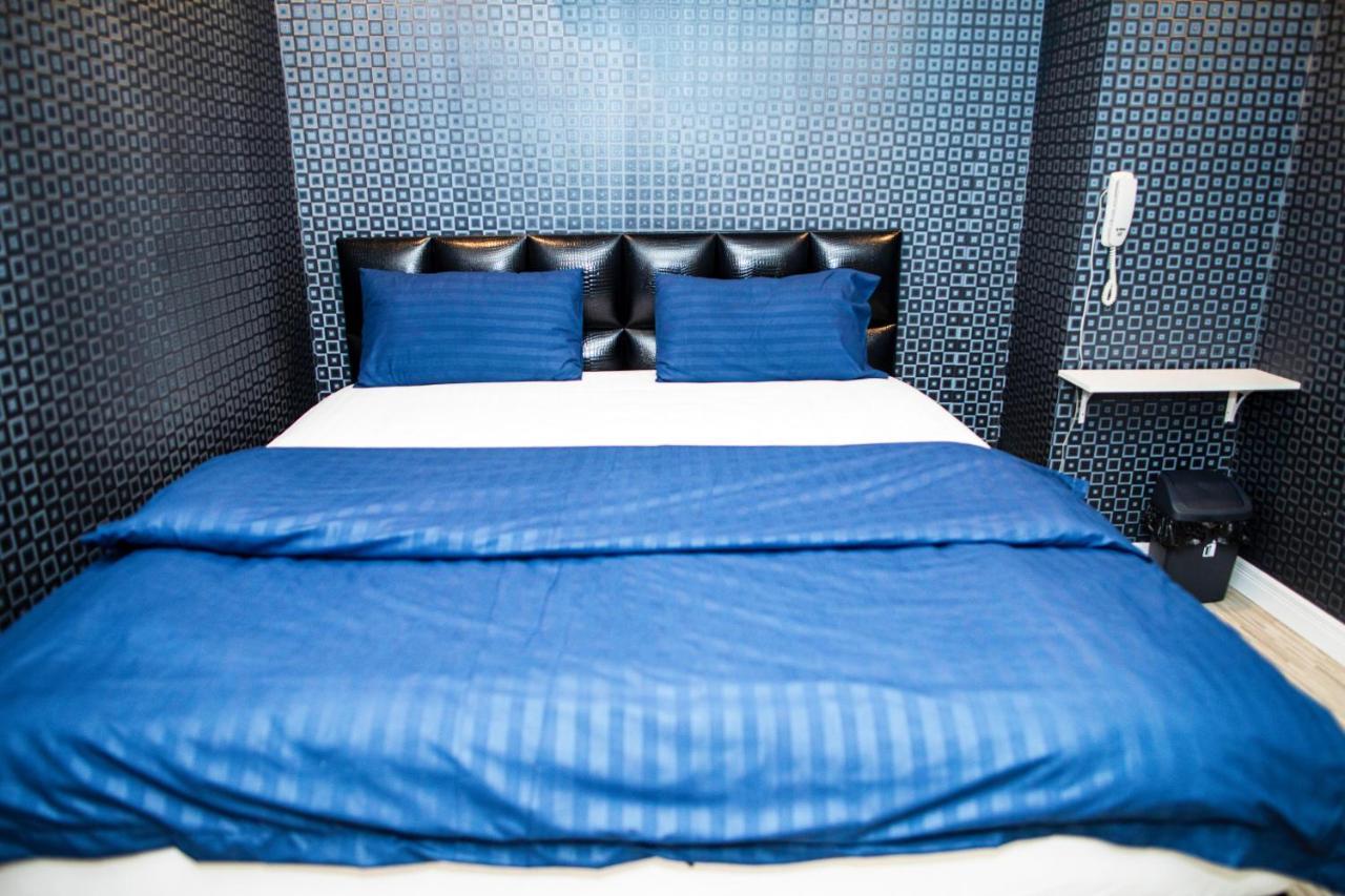 Merry Inn Suites Pattaya Zewnętrze zdjęcie