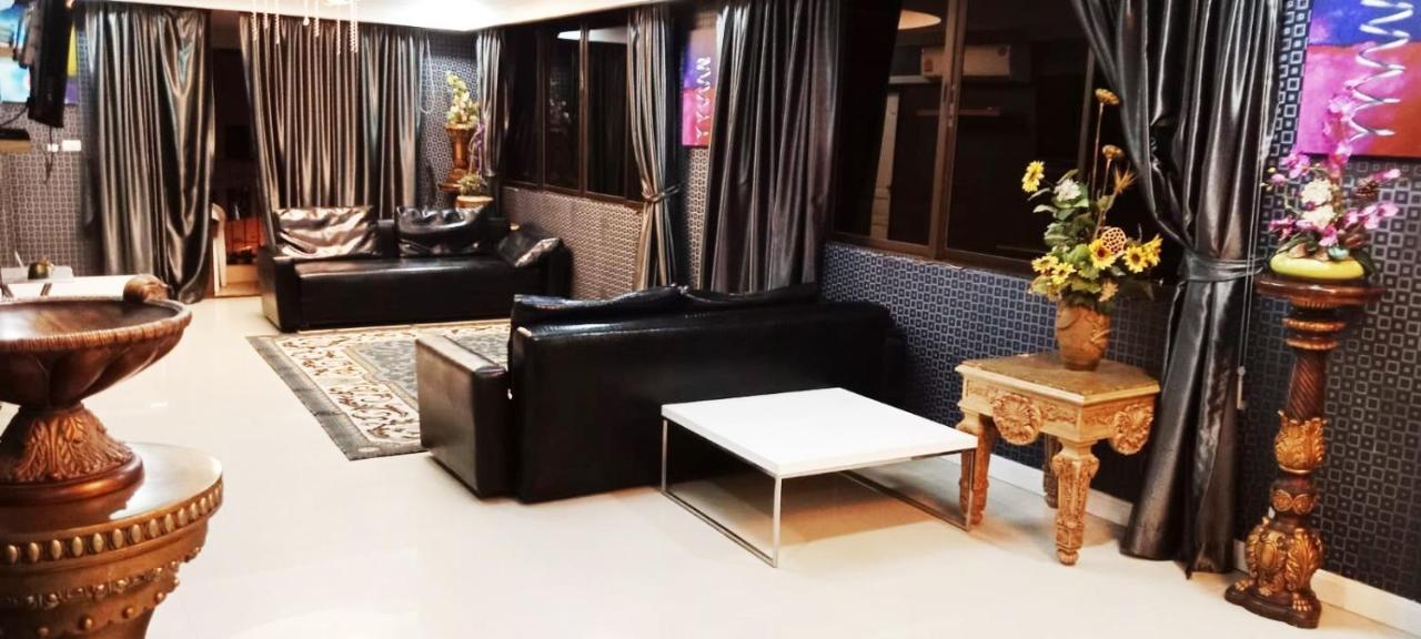 Merry Inn Suites Pattaya Zewnętrze zdjęcie