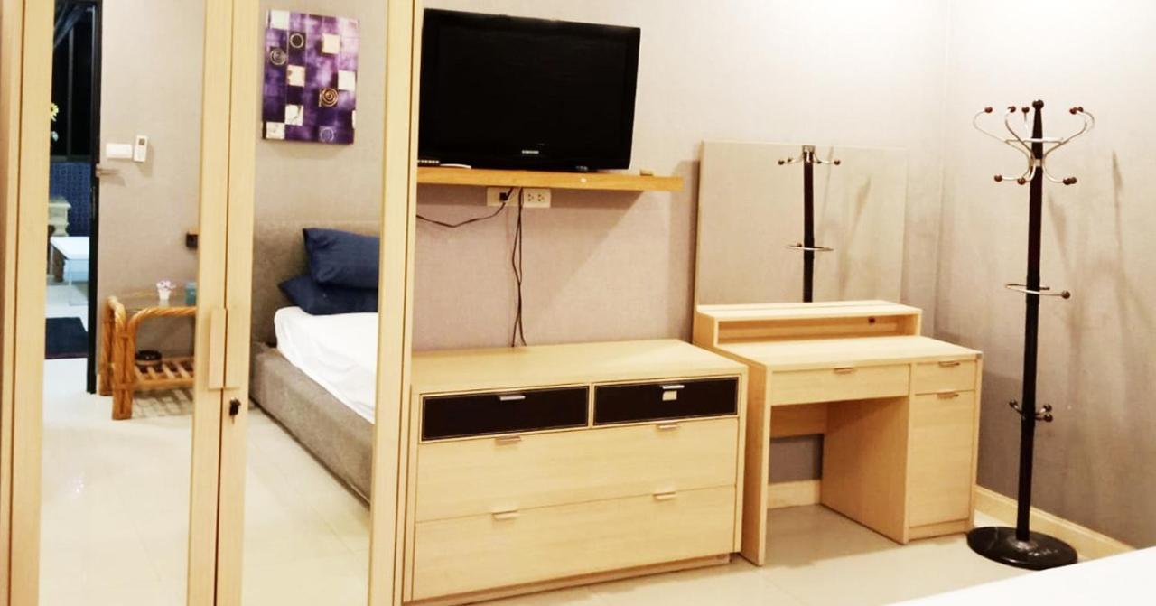 Merry Inn Suites Pattaya Zewnętrze zdjęcie